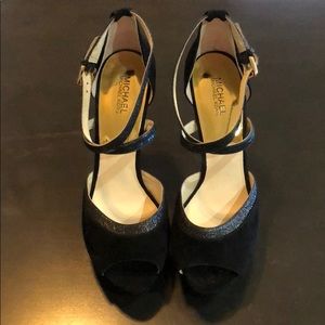 Michael Kors Strappy Heels